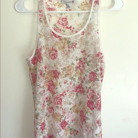 Tank top - Picture 1 of 2